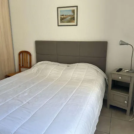 T2 Avec Loggia, Proche Et Seaquarium, 5 Couchages, Menage Inclus - Fr-1-250-274 アパート *