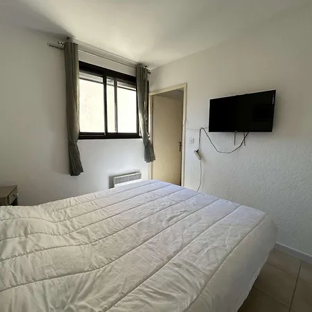 T2 Avec Loggia, Proche Et Seaquarium, 5 Couchages, Menage Inclus - Fr-1-250-274 * ル・グロー・デュ・ロワ