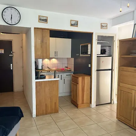 T2 Avec Loggia, Proche Et Seaquarium, 5 Couchages, Menage Inclus - Fr-1-250-274 아파트