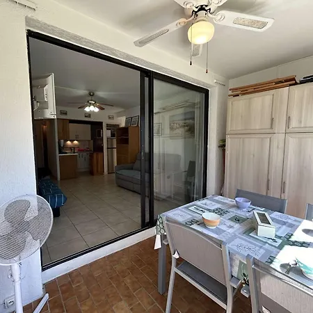 T2 Avec Loggia, Proche Et Seaquarium, 5 Couchages, Menage Inclus - Fr-1-250-274 *