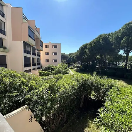 T2 Avec Loggia, Proche Et Seaquarium, 5 Couchages, Menage Inclus - Fr-1-250-274