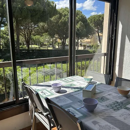 T2 Avec Loggia, Proche Et Seaquarium, 5 Couchages, Menage Inclus - Fr-1-250-274 * ル・グロー・デュ・ロワ