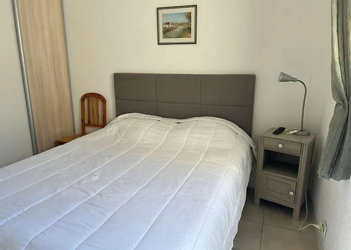 T2 Avec Loggia, Proche Et Seaquarium, 5 Couchages, Menage Inclus - Fr-1-250-274 Appartement *