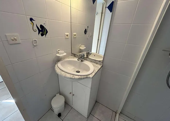 T2 Avec Loggia, Proche Et Seaquarium, 5 Couchages, Menage Inclus - Fr-1-250-274 Appartement Le Grau-du-Roi