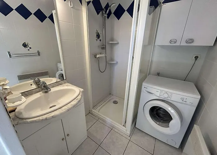 T2 Avec Loggia, Proche Et Seaquarium, 5 Couchages, Menage Inclus - Fr-1-250-274 Le Grau-du-Roi
